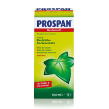  PROSPAN Hustensaft 100ml