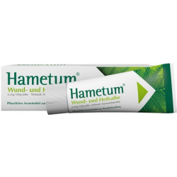 Hametum Wund- Und Heilsalbe 50 g