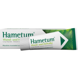 Hametum Wund- Und Heilsalbe 200 g