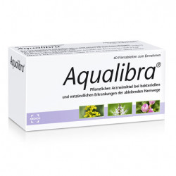 AQUALIBRA Filmtabletten 60 St