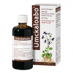 UMCKALOABO Flüssigkeit 100 ml