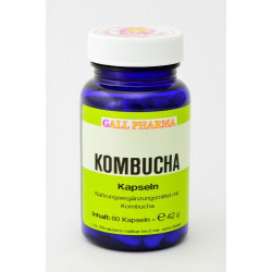 KOMBUCHA KAPSELN 60St