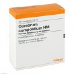 Cerebrum Compositum NM Amp. 10St 