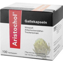 ARISTOCHOL Gallekapseln 100 St