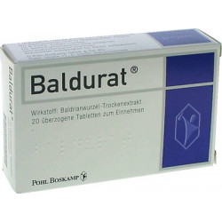 BALDURAT Filmtabletten 20 St