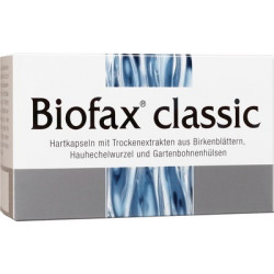 BIOFAX Classic Hartkapseln 60 St