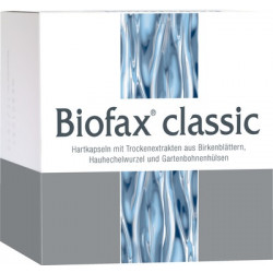BIOFAX Classic Hartkapseln 120 St