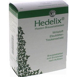 HEDELIX Husten-Brausetabletten 20 St
