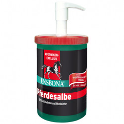 PFERDESALBE Ensbona Mit Spender 1000 ml