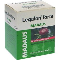 LEGALON Forte Hartkapseln 60 St
