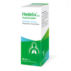 HEDELIX S.a. Tropfen Zum Einnehmen 50 ml