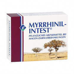 MYRRHINIL INTEST überzogene Tabletten 200 St
