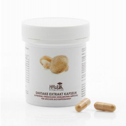 SHIITAKE Extrakt Kapseln 60St