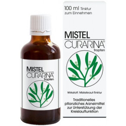 MISTEL TROPFEN Curarina 100 ml
