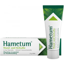 Hametum Wund- Und Heilsalbe 25 g