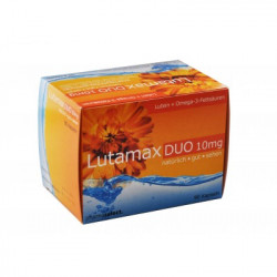 Lutamax Duo 10 mg Kapseln  