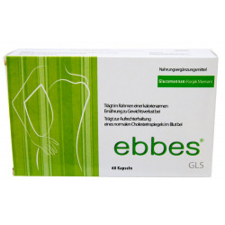 ebbes GLS Kapseln 60st