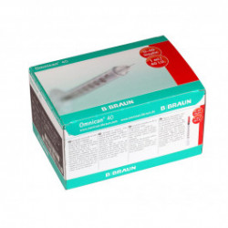 Omnican 40 Insulin-Spritze - 0,30 x 8mm 1ml U-40 / 100 Stück