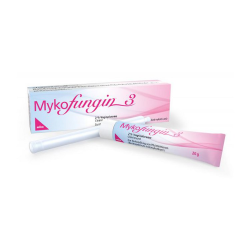 Mykofungin 3 Vaginalcreme 2 % 20g 