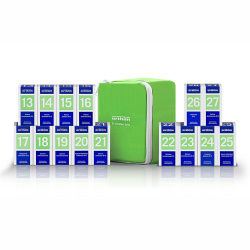 Biochemie Orthim Reiseapotheke 13-27 15x100 Tabletten 1P