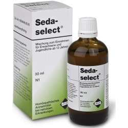 Sedaselect Tropfen 30ml