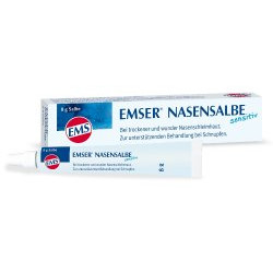 EMSER Nasensalbe Sensitiv 8g