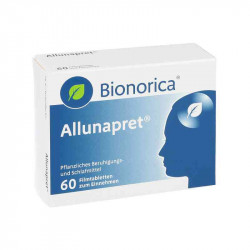 ALLUNAPRET Filmtabletten 60 St