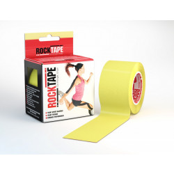 Standard Tape (5cm x 5m) Uni Gelb