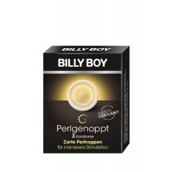 BILLY BOY Perlgenoppt 3st