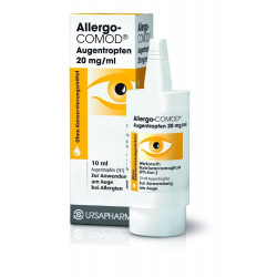 Allergo-COMOD Augentropfen
