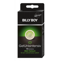 BILLY BOY Gefühlsintensiv 12st