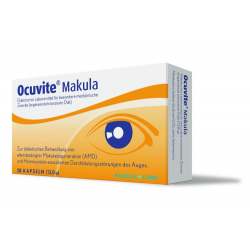 Ocuvite Makula Kapseln 28 Stück
