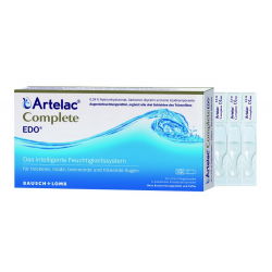 Artelac Complete EDO Augentropfen 10x0,5ml