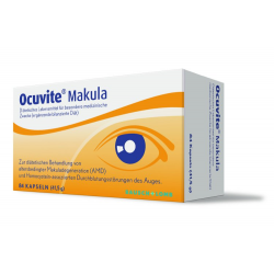 Ocuvite Makula Kapseln 84 Stück