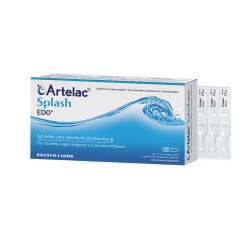 Artelac Splash EDO Augentropfen 10x0,5ml