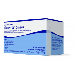 Ocuvite Omega Kapseln 270 Stück