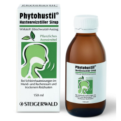 Phytohustil Hustenreizstiller Sirup 150ml