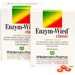 Enzym-Wied classic Dragees 337g