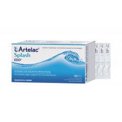 Artelac Splash EDO Augentropfen 60x0,5ml