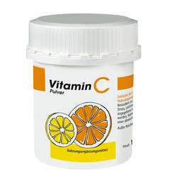Vitamin C Dose Pulver 100g 