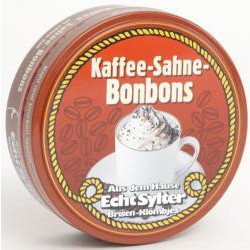 Echt Sylter Ins. Klömbjes Kaffee/Sahne 70g