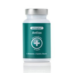 aminoplus (Antiox) Glutathion Kapseln 60St (Namensänderung)