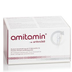 AMITAMIN arthro360 Kapseln 120St