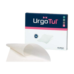UrgoTül 5 x 5 cm 10St 