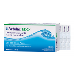 Artelac EDO Augentropfen 30x0.6ml