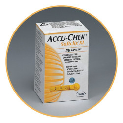 ACCU-CHEK Softclix XL Lanzetten 50st