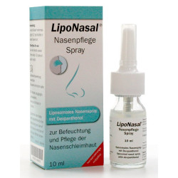 LIPONASAL Nasenpflege Spray  