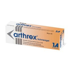 Arthrex Schmerzgel 100g 