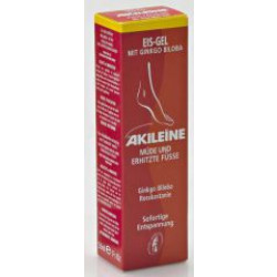 Akileine rot Eis Gel 50ml