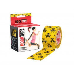 Standard Tape (5cm x 5m) Biohazard